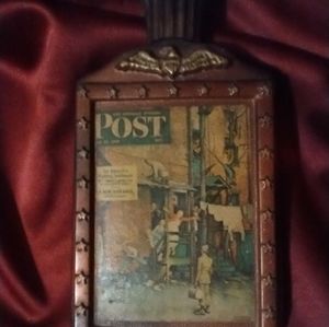 Bicentennial Jim Beam Bottle